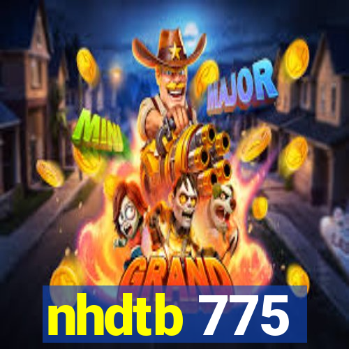 nhdtb 775